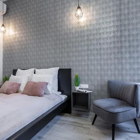 Extra Central And New Studio Budapešť Exteriér fotografie