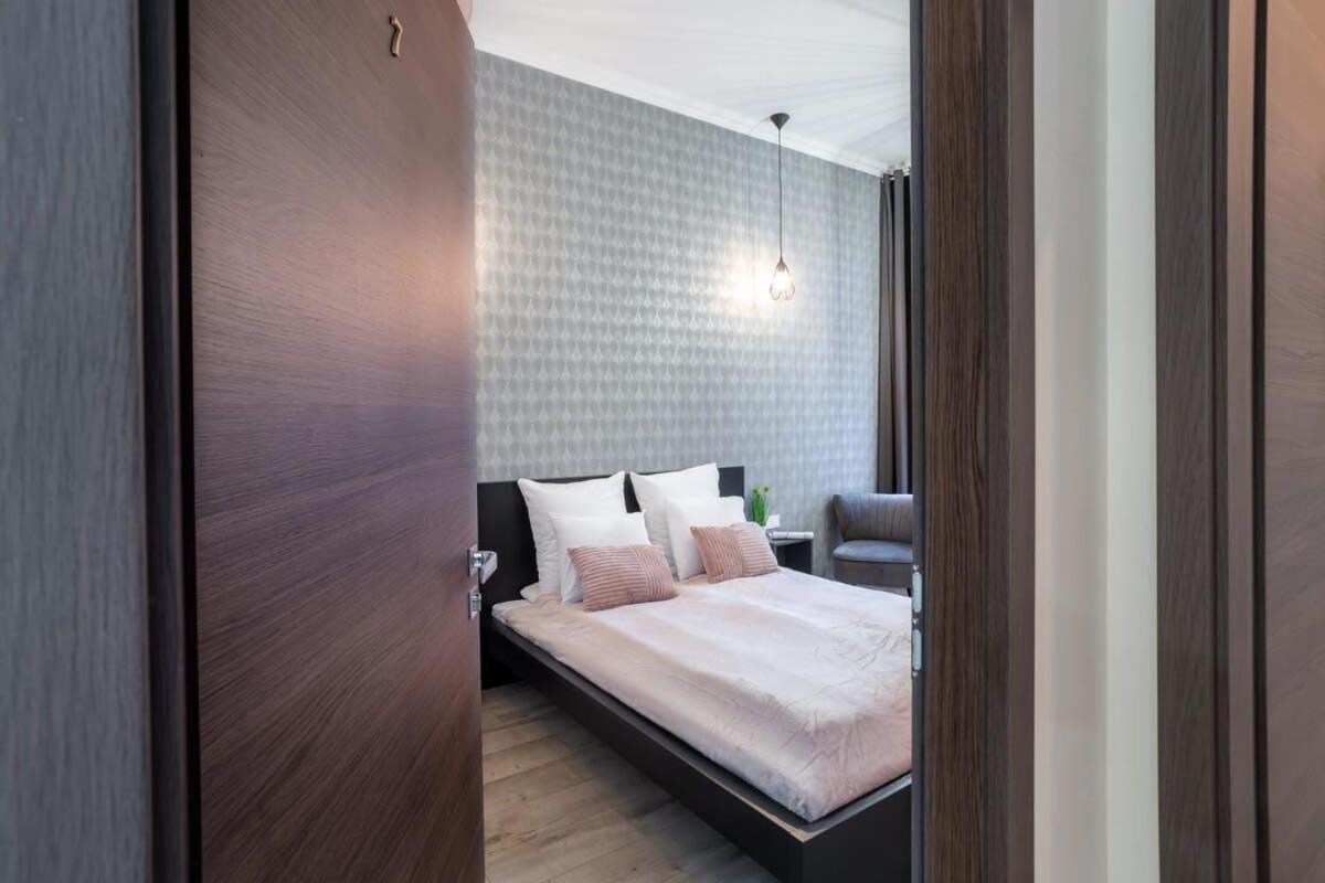 Extra Central And New Studio Budapešť Exteriér fotografie