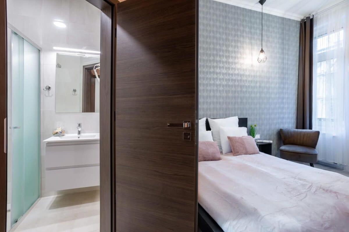Extra Central And New Studio Budapešť Exteriér fotografie