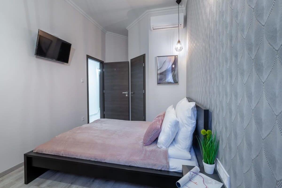 Extra Central And New Studio Budapešť Exteriér fotografie