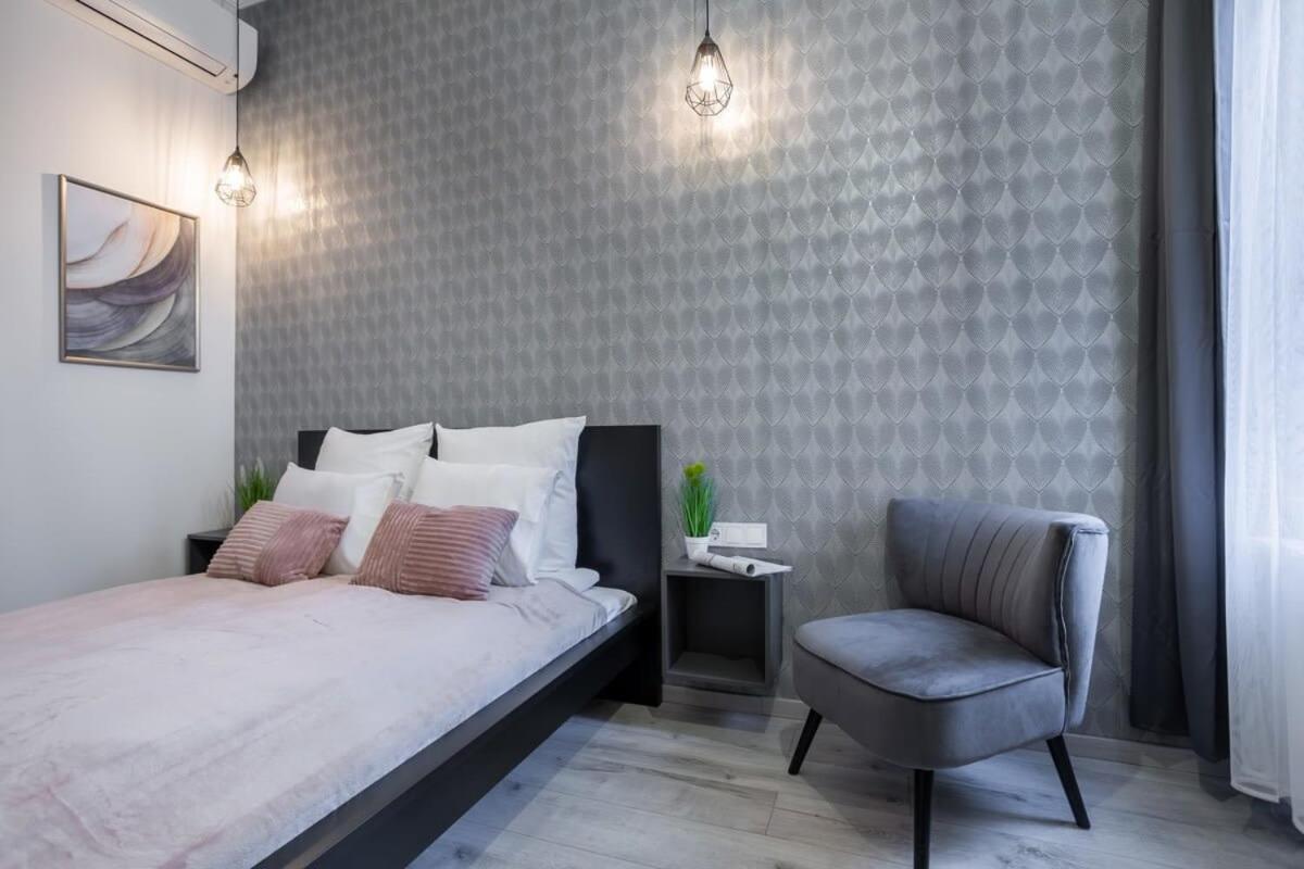 Extra Central And New Studio Budapešť Exteriér fotografie