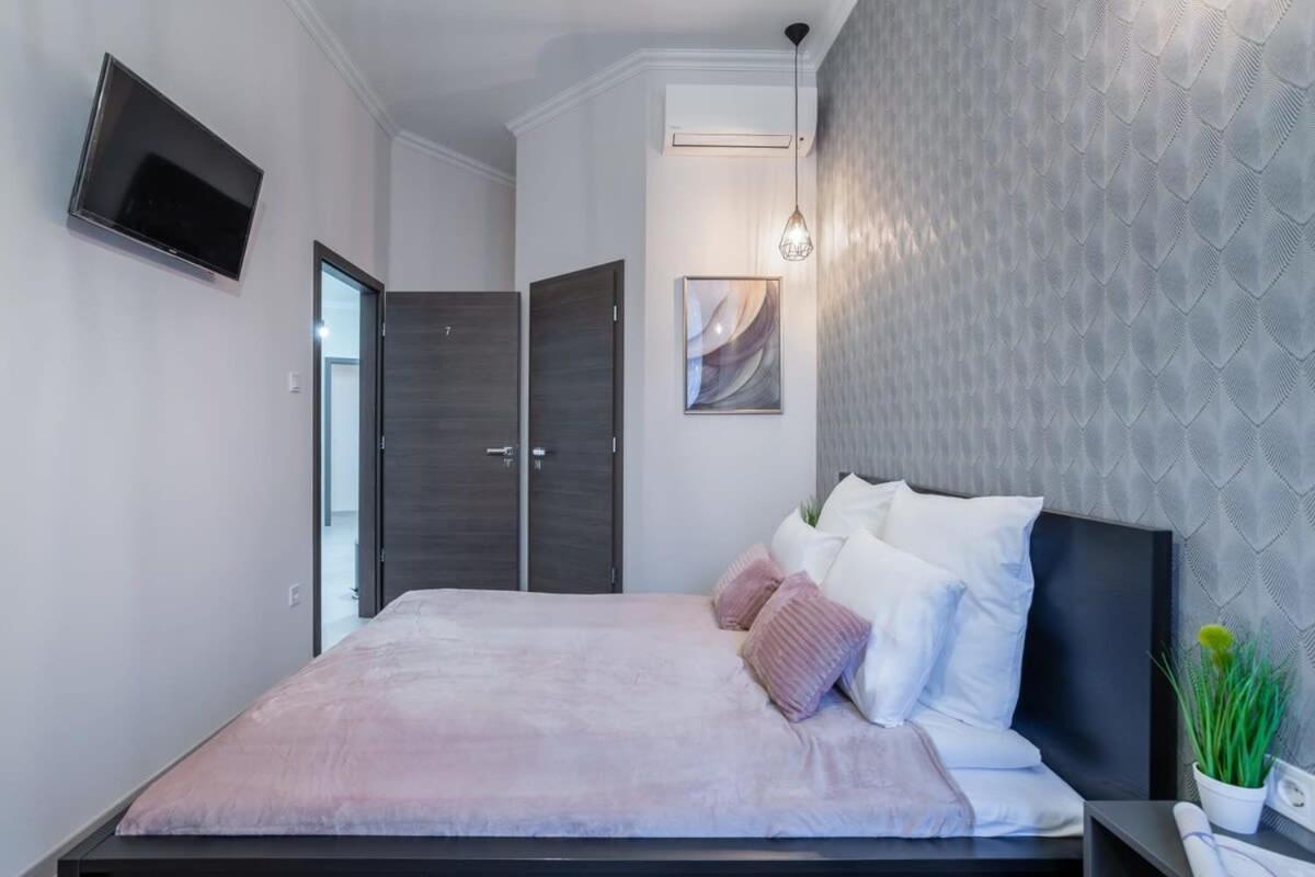 Extra Central And New Studio Budapešť Exteriér fotografie