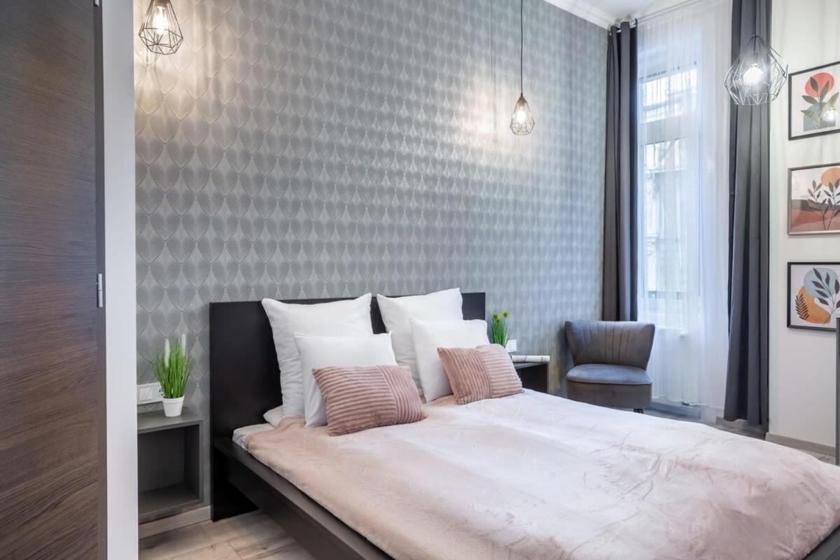 Extra Central And New Studio Budapešť Exteriér fotografie