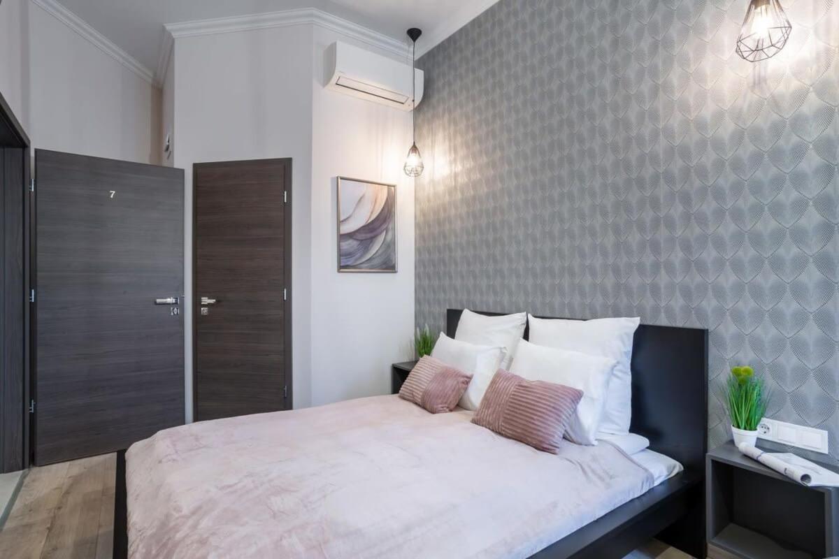 Extra Central And New Studio Budapešť Exteriér fotografie